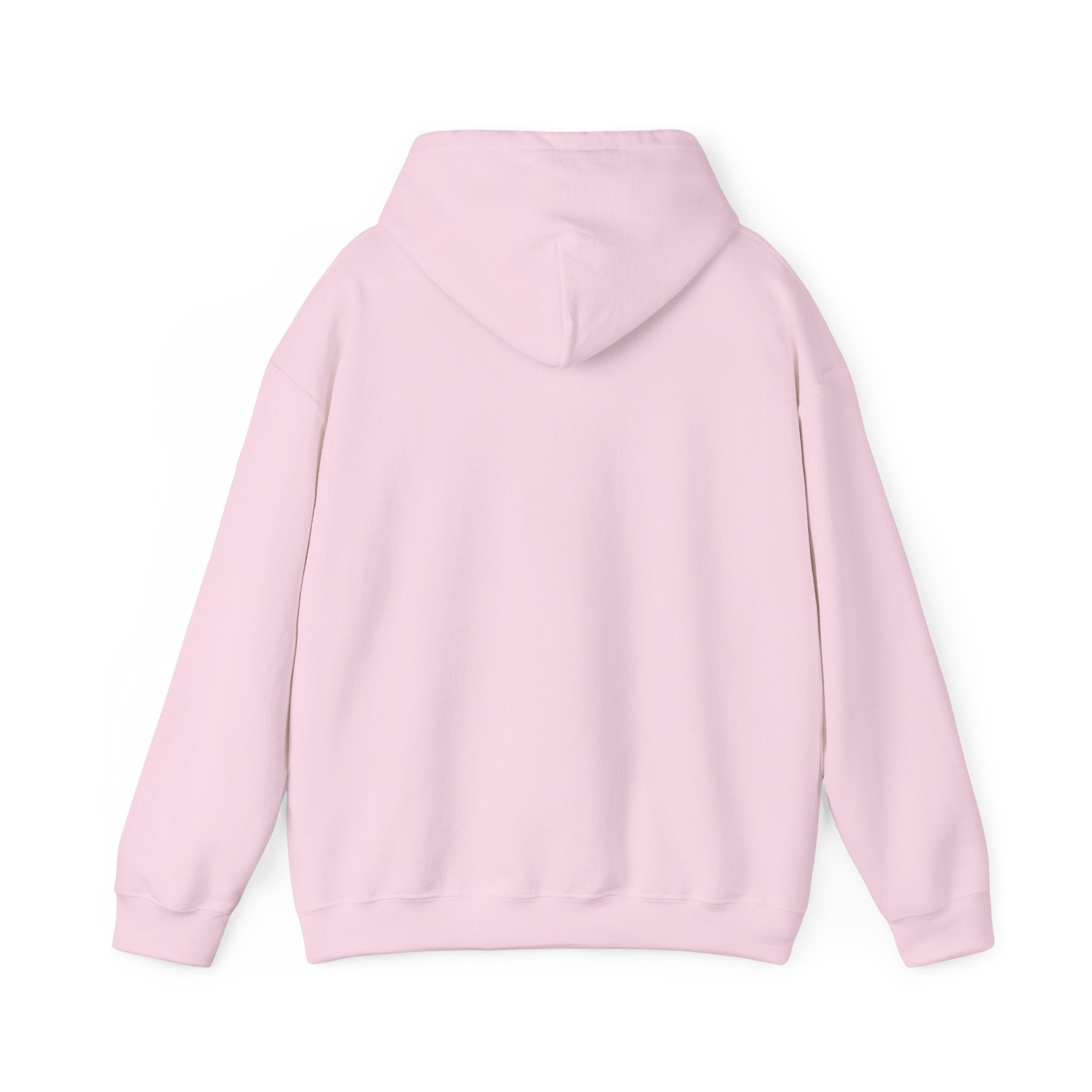 Together Minimalist Hoodie — Small Script Chest Design