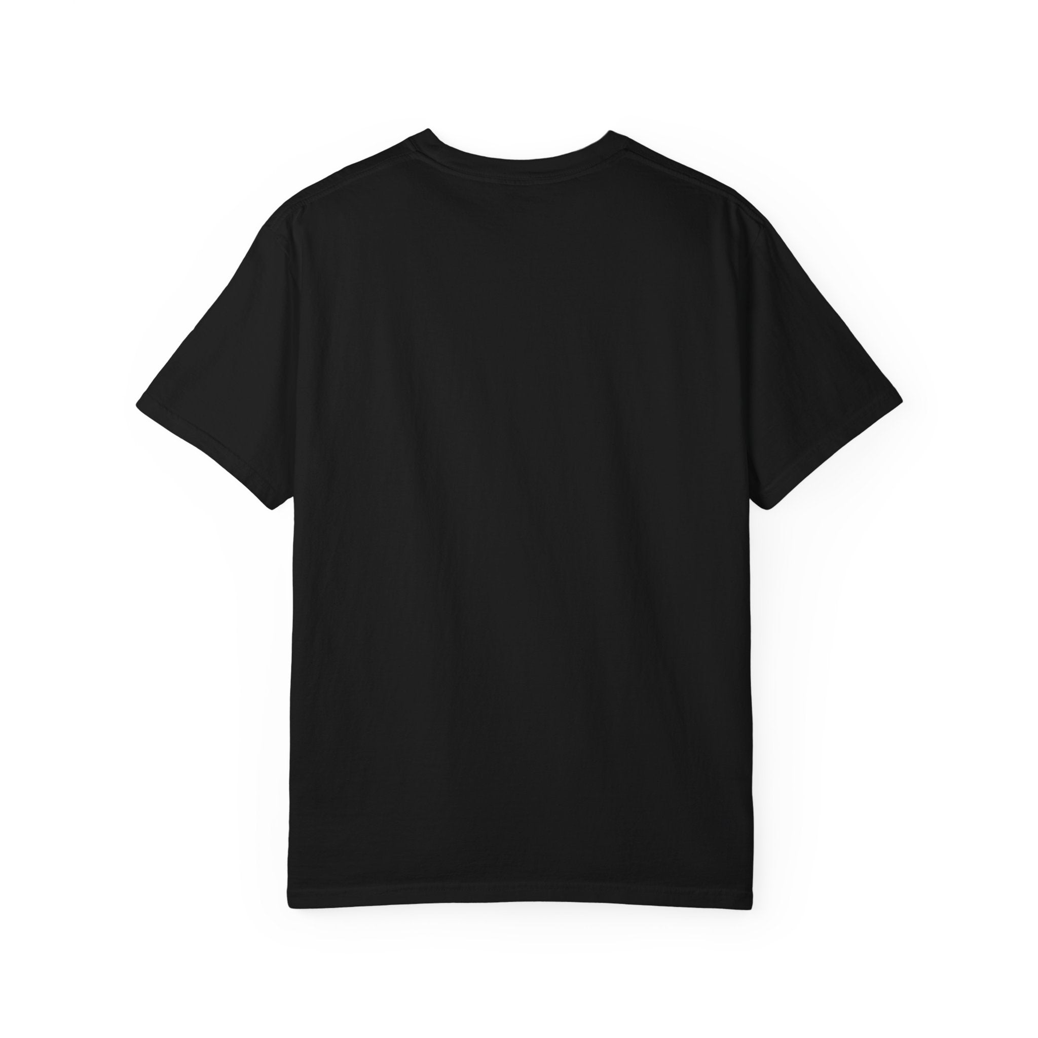 WHY NOT Graphic T‑Shirt — Minimal Motivational Tee