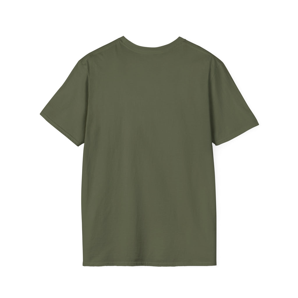 It's a New Day T-Shirt — Positive Morning Graphic Tee