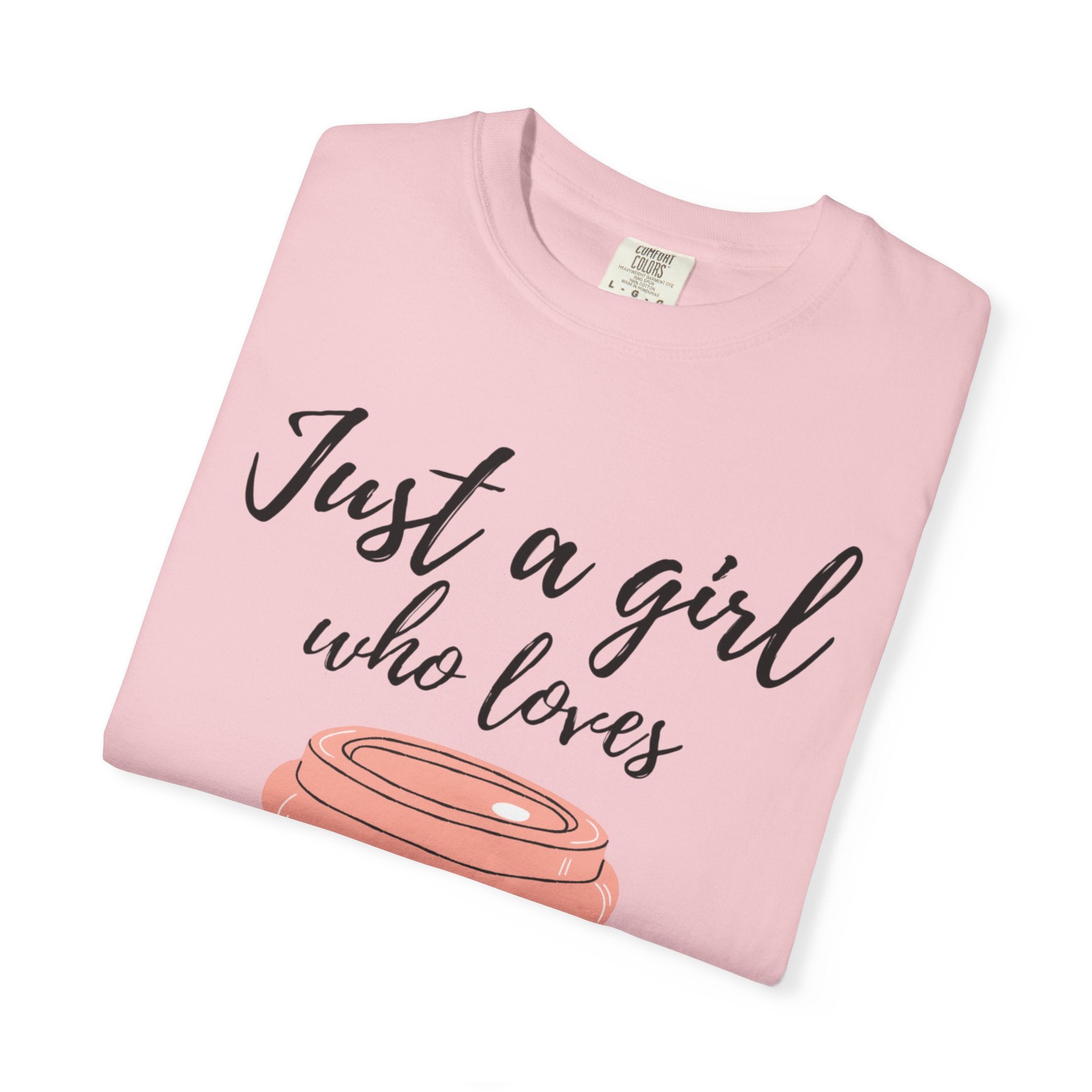 Just a Girl Who Loves Coffee T-Shirt