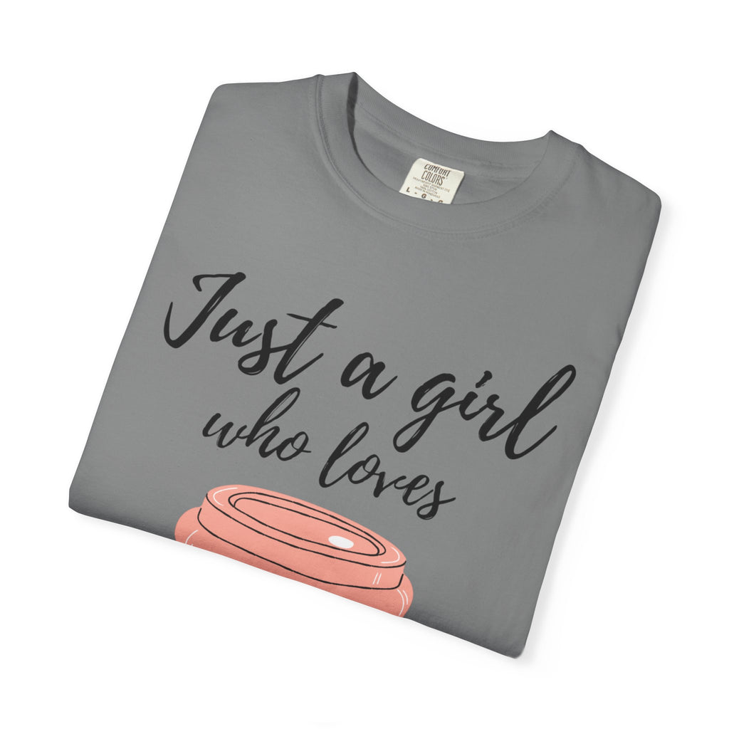 Just a Girl Who Loves Coffee T-Shirt