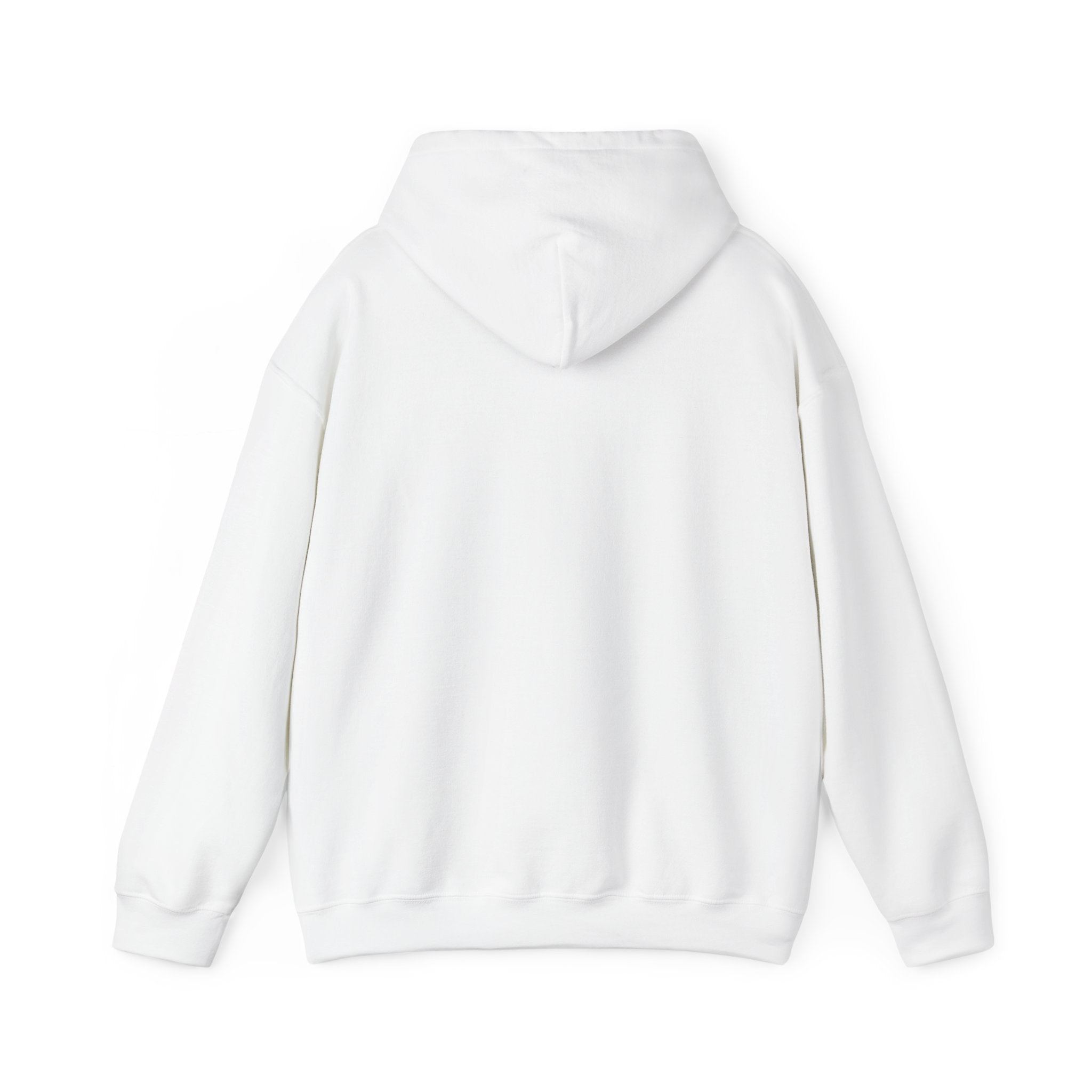 Together Minimalist Hoodie — Small Script Chest Design