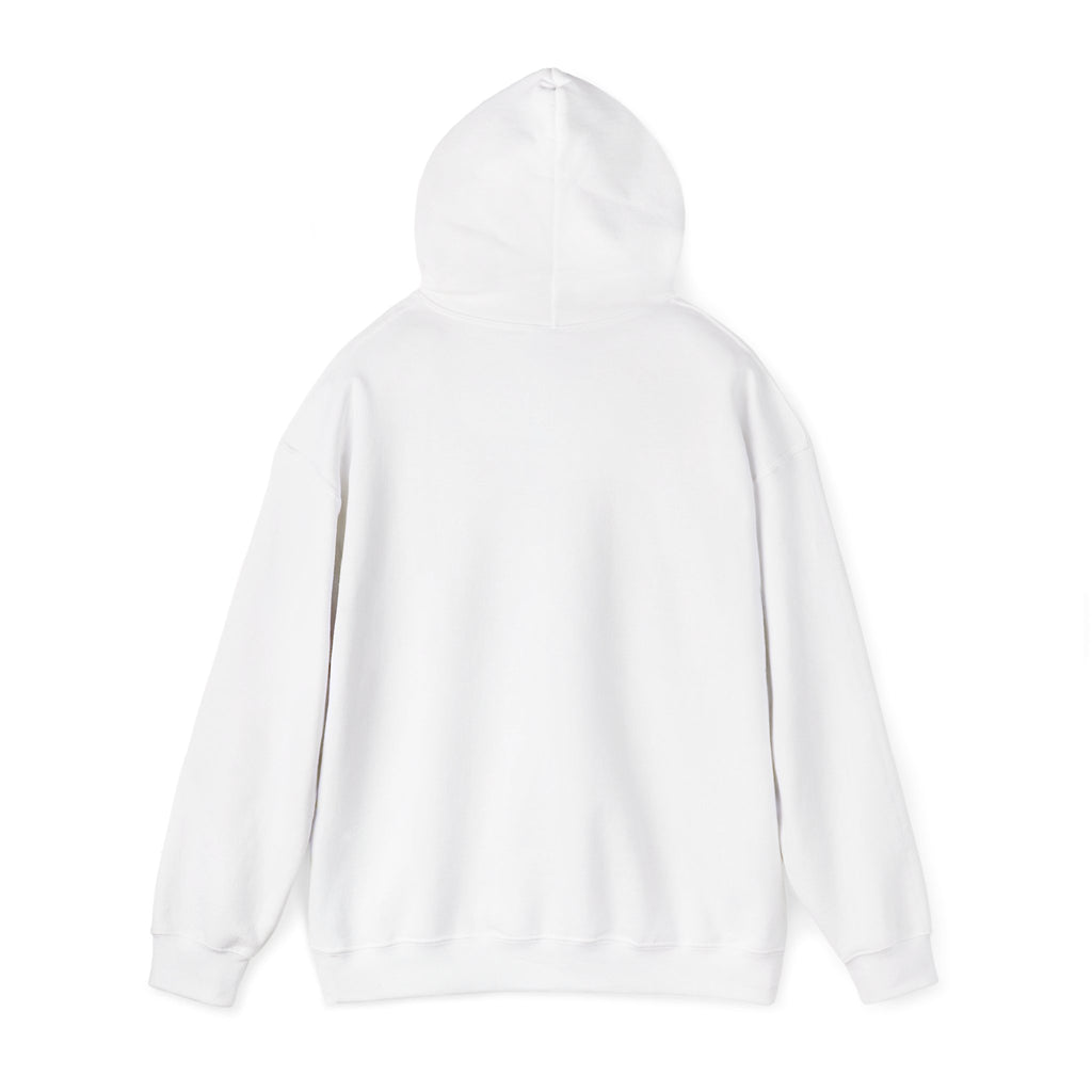 Together Minimalist Hoodie — Small Script Chest Design