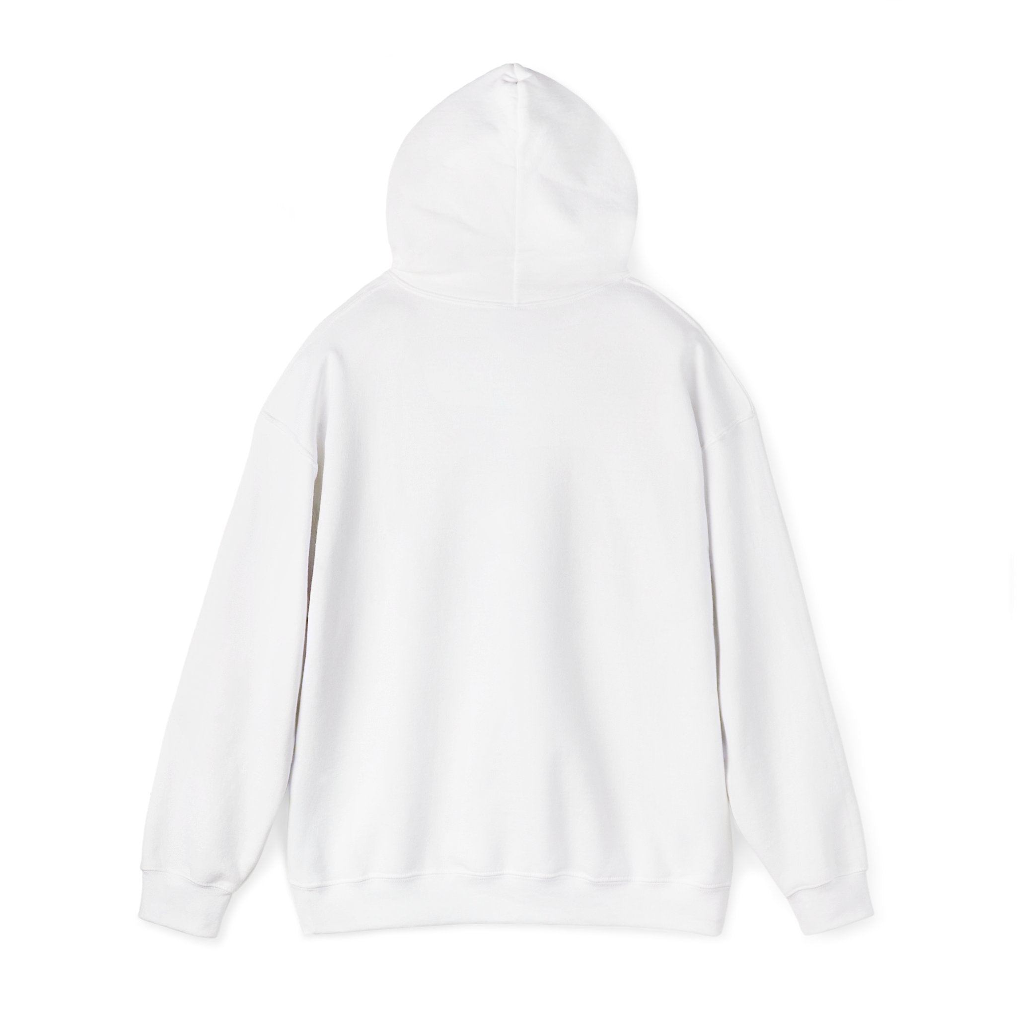 Together Minimalist Hoodie — Small Script Chest Design